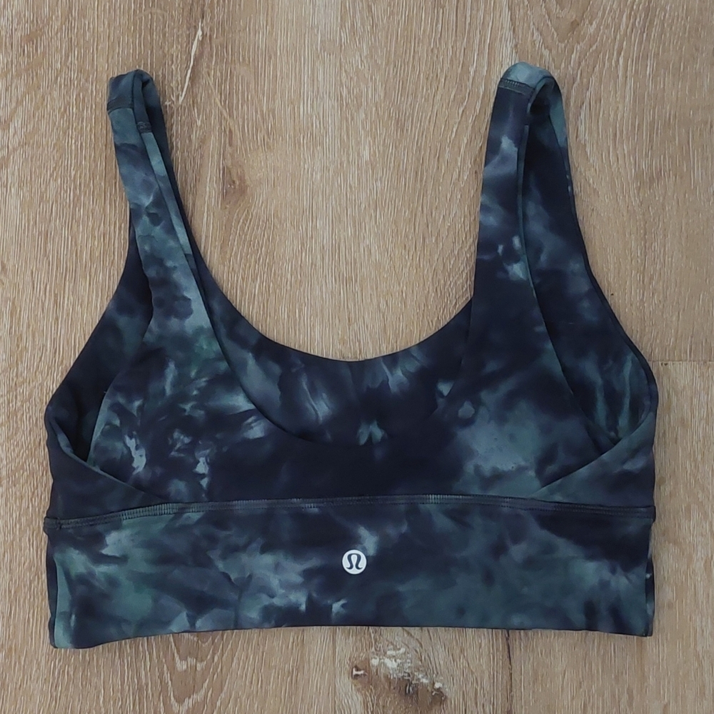 Size 8 Lululemon Align Bra size 8